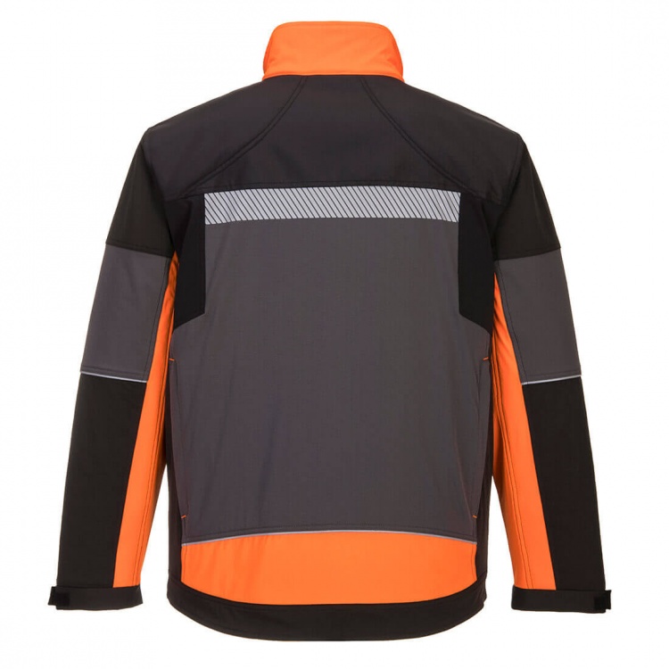 Portwest CH15 - Oak Professional Chainsaw Jacket with Reflective Panelling 230g